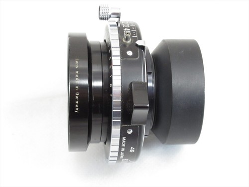 【EXC+!!】Schneider-Kreuznach Symmar 210mm f/5.6 (370/12) Lens w/ Copal No.1 #5464 - Picture 7 of 23
