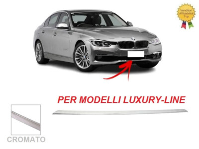 Modanatura Paraurti Anteriore Per Peugeot 207 – Ricambio TUV, Equivalente OEM 7452HV, Versione XS Sport