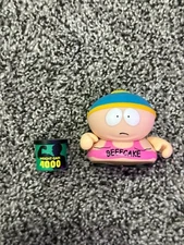 Kidrobot The Many Faces Of Cartman Beefcake 2/20 3in Figure Only w/Protein