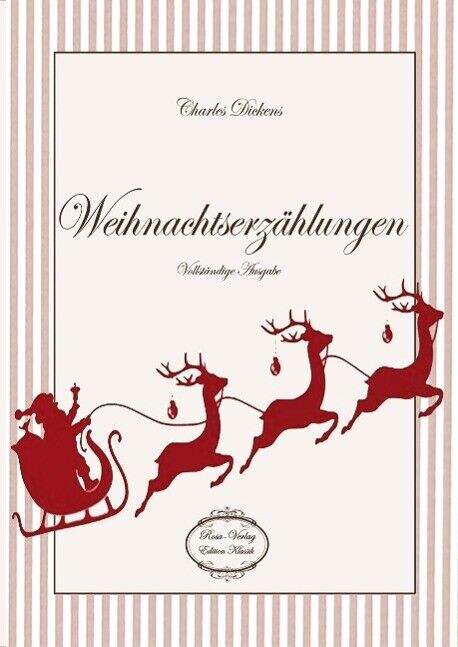 Thumbnail - Weihnachtserzählungen | Buch | 9783958162129