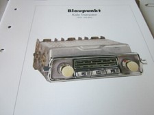 Radio Archiv N 03 Schaltplan Blaupunkt Köln Transistor 1958 Autoradio