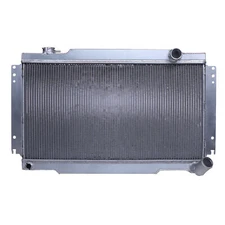 Readair Full Aluminum Radiator for 1989-1993 Dodge D250 D350 W250 W350 5.9L