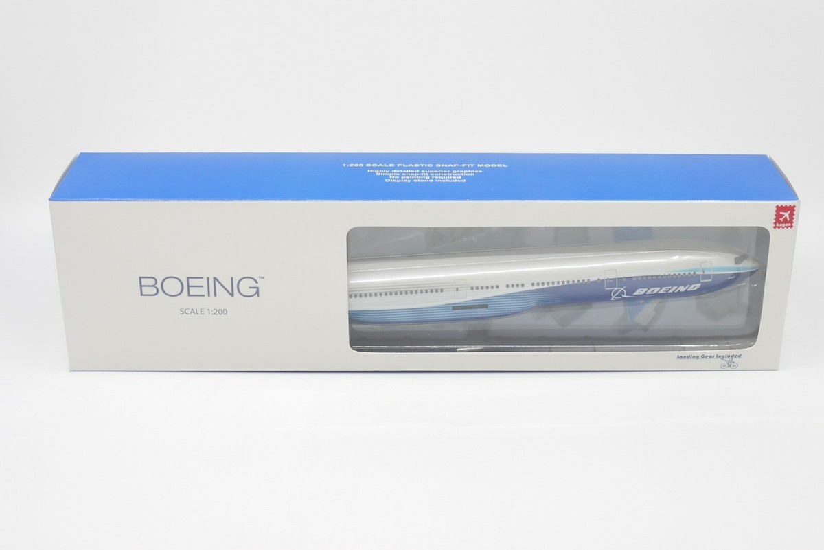 Hogan Wings 11472, Boeing 777-300ER, New Livery 2019, 1:200