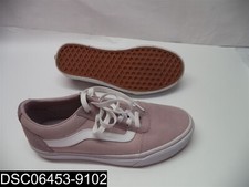 Size 7 W Women's Vans Ward Violet Ice Ward Skater Shoes VN0A31UNUTJ 500714