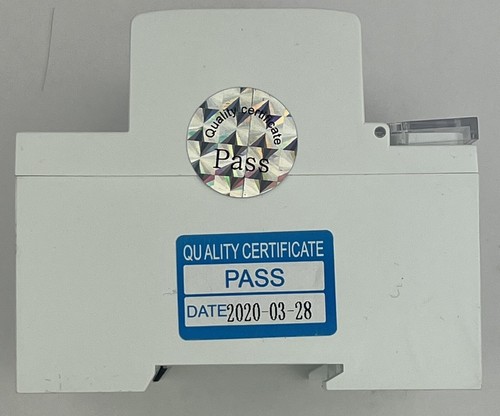 DAE DDM720 240V kWh Meter, 100A, 1P2W (2 hot wire), Internal CT, Pass Through - Picture 8 of 11