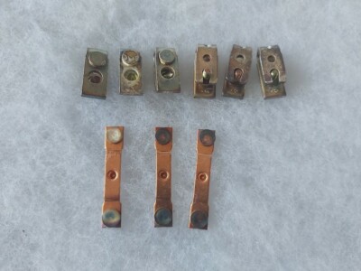 Hauptschaltglieder für 3TF, 3TYT460-0A, Siemens,  neu