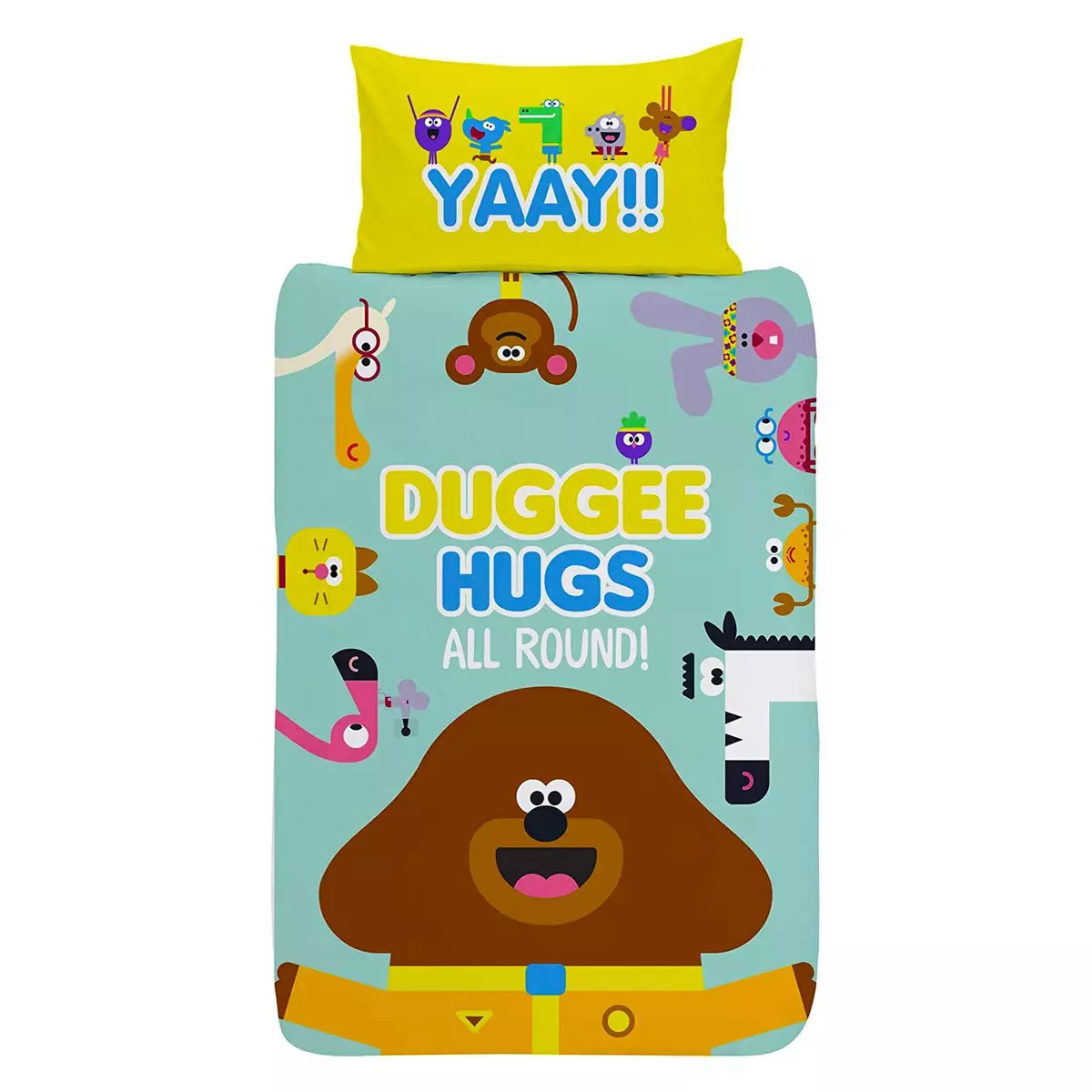 Hey duggee balance bike sale