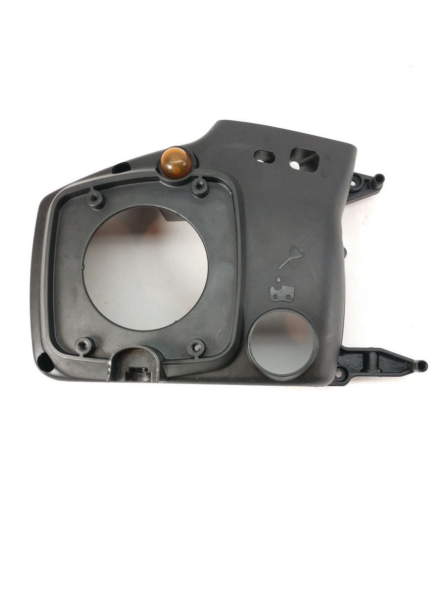 McCulloch 2116 av Chainsaw Left Engine Housing Crankcase OEM