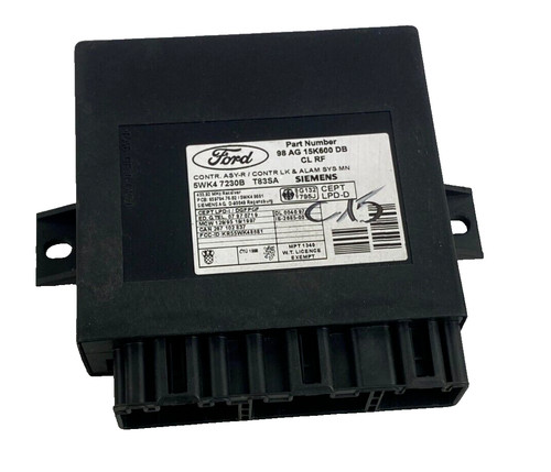 Ford Focus Komfort Komfort Steuergerät Kabelbaum 98AG15K600DB gebraucht