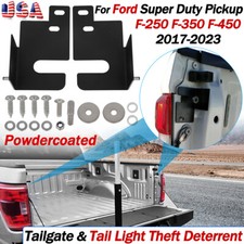 For Ford F250 F350 F450 Super Duty 2017-23 Ta...