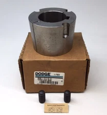 Dodge 117029 Taper Lock Bushing 3030 2 1/2" KW
