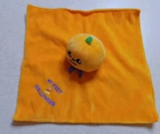 Magic Years Baby Lovey My First Halloween Pumpkin Soother