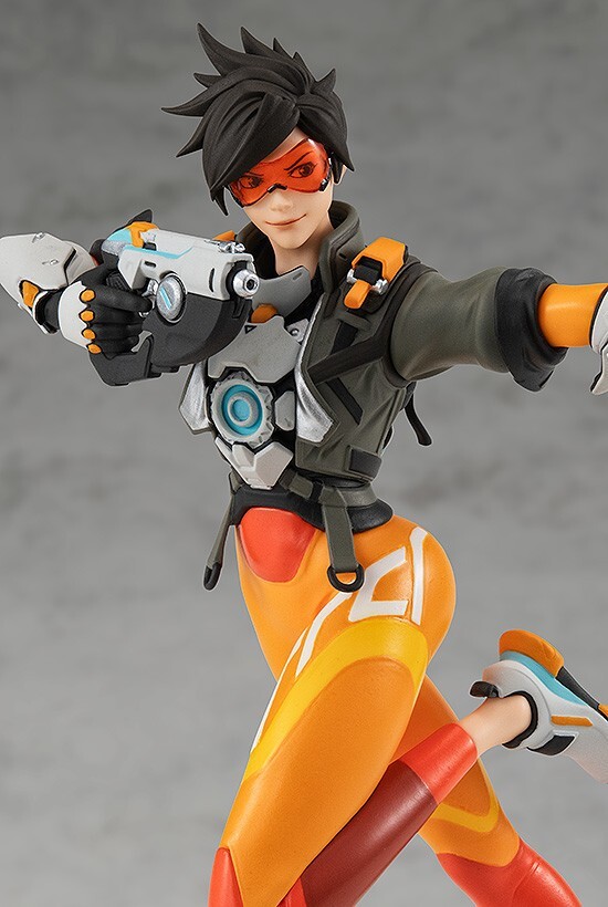 新品 POP UP PARADE トレーサー POP UP PARADE Tracer Overwatch 2 Good Smile Company from