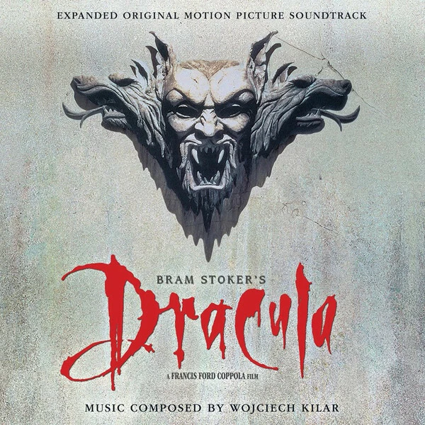 Wojciech Kilar – Bram Stoker's Dracula (1992) Complete+Alternate Score 3CDs/OOP! - Bild 2 von 3