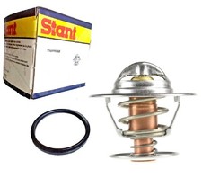 OE Type Thermostat Engine Coolant Thermostat with Seal STANT 13376 (Made in USA)