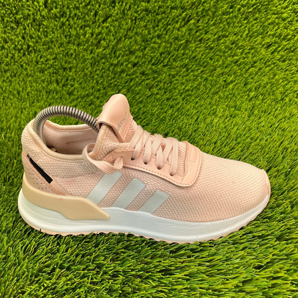 adidas gazelle silver green womens Adidas Men's U_Path Run White Shoes