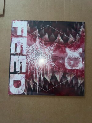 PSYCHO FRAME   FEED Hot Pink Limited 7  Vinyl IN HAND 24H DISPATCH  
