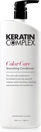 Keratin Complex Color Care Smoothing Conditioner For Color-Treated Hair 33.8 oz
