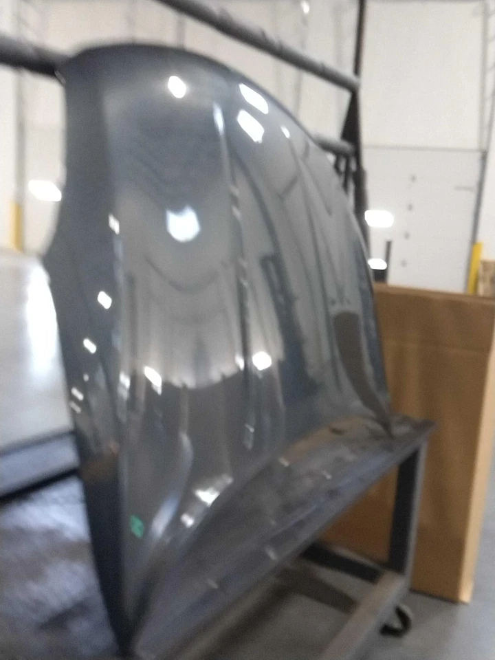 Used Hood fits: 2014 Nissan Rogue  Grade A - Image 2 of 4