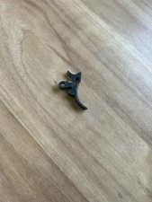 Ruger New Model Blackhawk Revolver, Trigger- Smooth, Blue, RU-1038