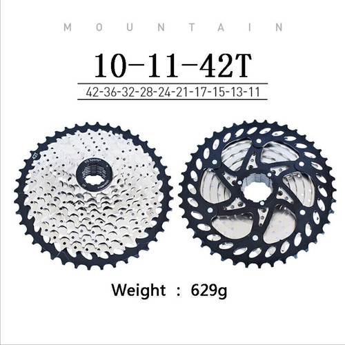 10 fach Kassette kompatibel Shimano CS-HG 500 11-34 Z. Deore *Zahnkranz DE - Bild 6 von 13