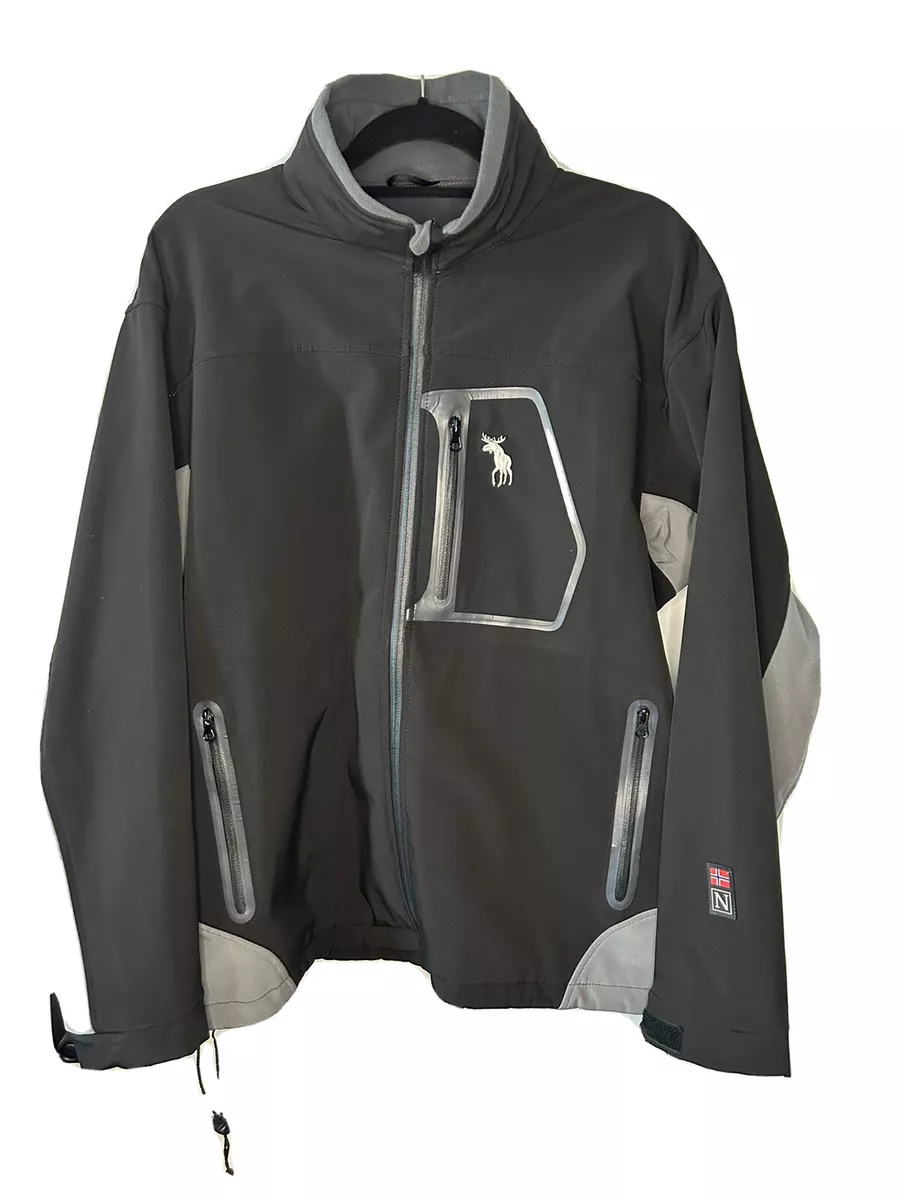 Norwegian hot sale coat brand