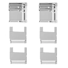 6x Horizontal Display Holder Bracket For PS5 Slim Console Horizontal Stand USA