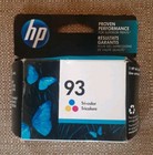 GENUINE NEW SEALED BOX HP 92/93 (C9362WN/C9361WN) Ink Cartridge