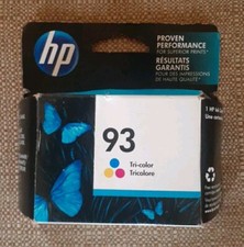 GENUINE NEW SEALED BOX HP 92/93 (C9362WN/C9361WN) Ink Cartridge