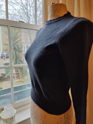 UNITED COLORS OF BENETTON WOOL Jumper - Medium - Great Condition - Women’s - Picture 5 of 7