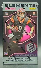 2020 Panini Elements Football Hobby Box