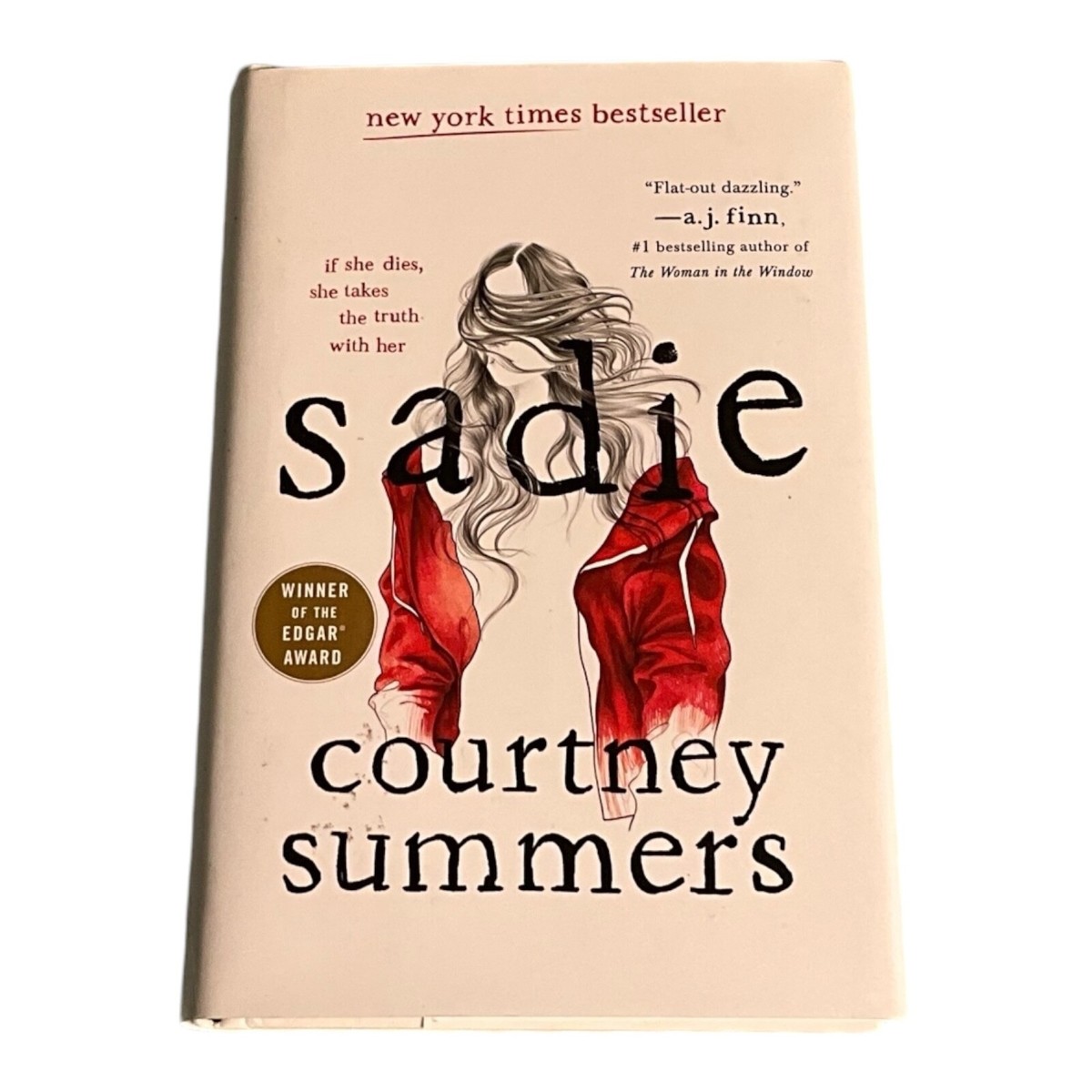 Sadie : A Novel by Courtney Summers (2018, Hardcover