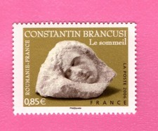 FRANCE - 2006 - YT N°3964**MNH - OEUVRE de Antonin BRANCUSI - COTE 2€