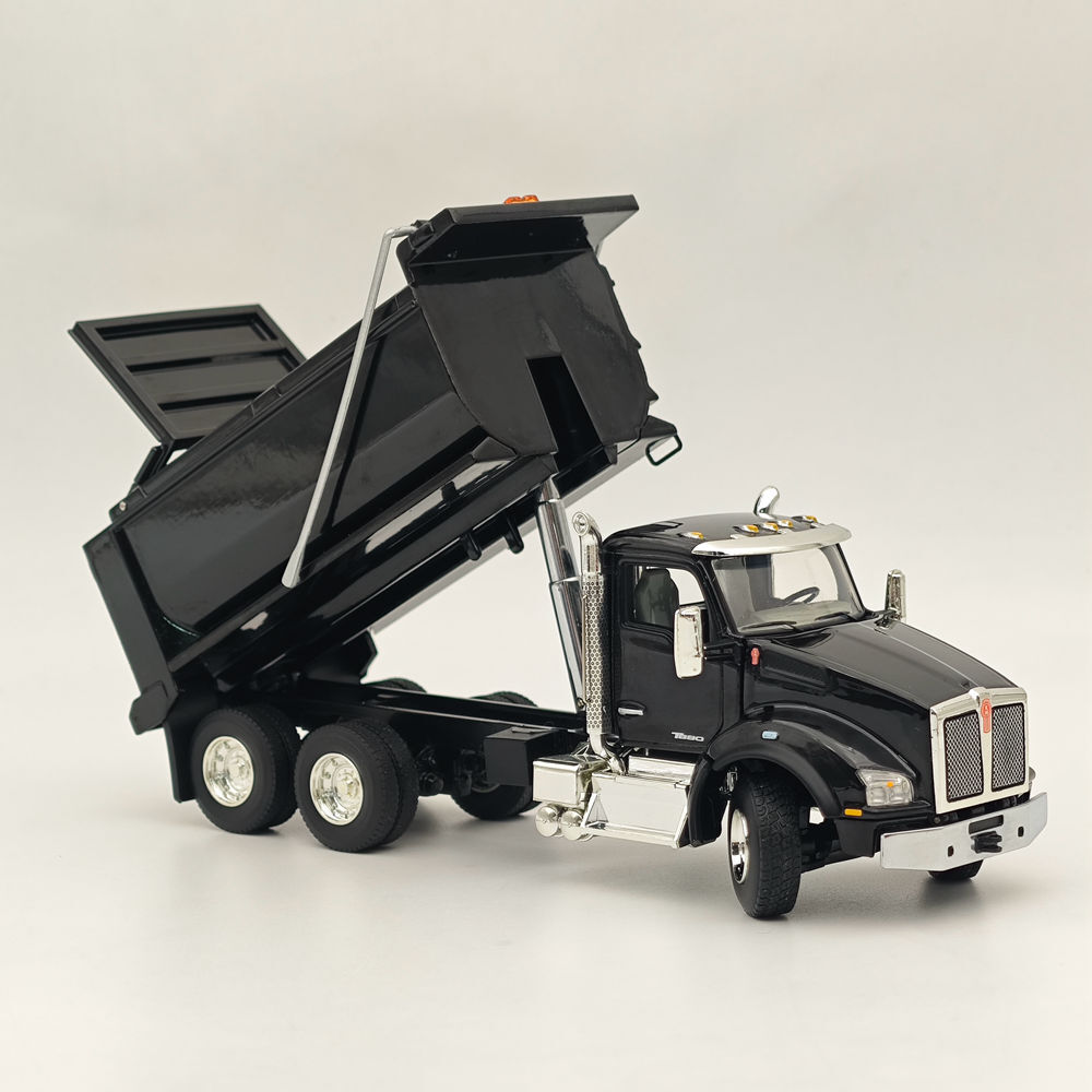 1/50 FIRST GEAR Kenworth T880 Dump Truck DIECAST Model Truck