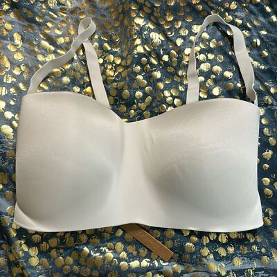 Skims body wireless strapless bra in color marble size 38DDDD | eBay