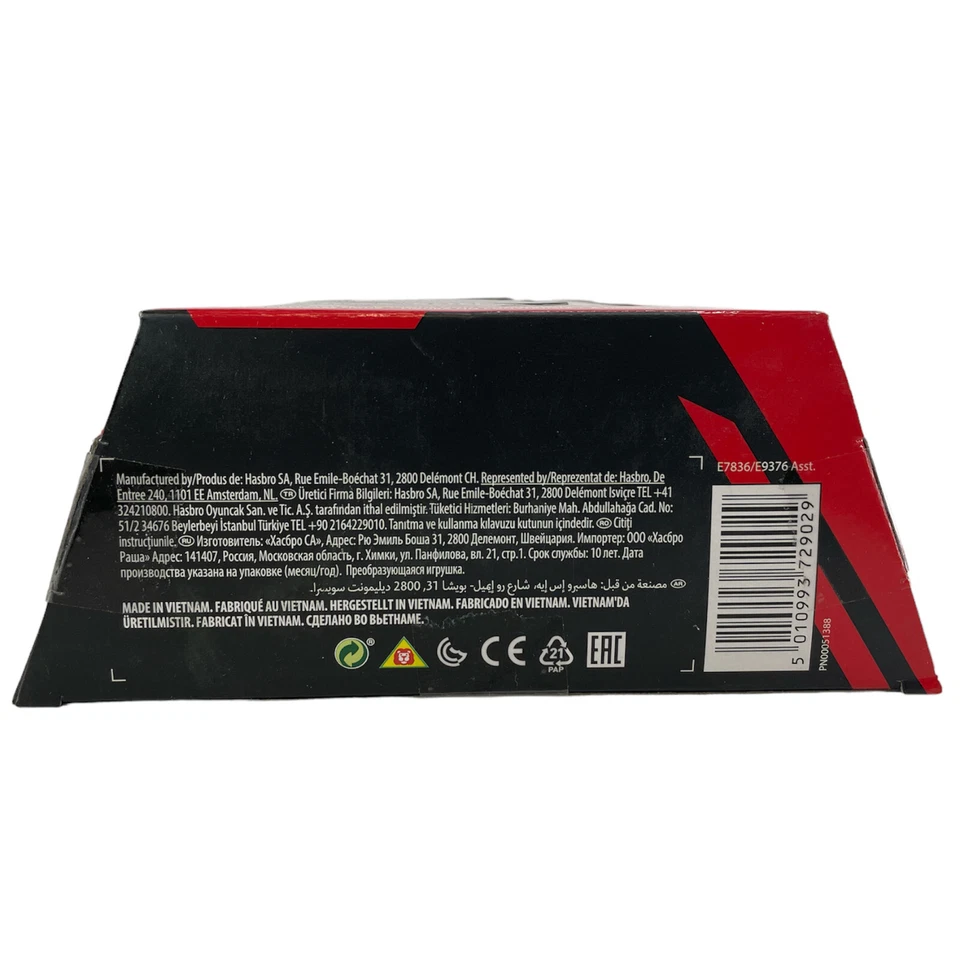 Hasbro Transformers R.E.D. Megatron Robot Enhanced Design Action Figure Toy Gift - Image 4 of 4