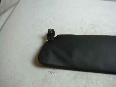 1990 NISSAN 300ZX PASSENGER RIGHT SUN VISOR SHADE ASSEMBLY OEM