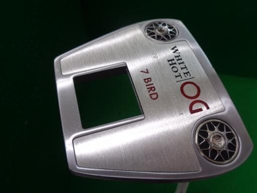 Odyssey WHITE HOT OG #7 BIRD / 34 inch Putter PT / Steel