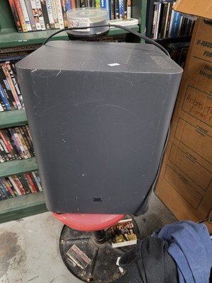 JBL Bar 5.1  Surround Wireless Subwoofer Only Tested Working NO SOUNDBAR