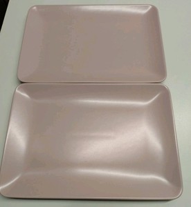 Ikea Teller Eckig