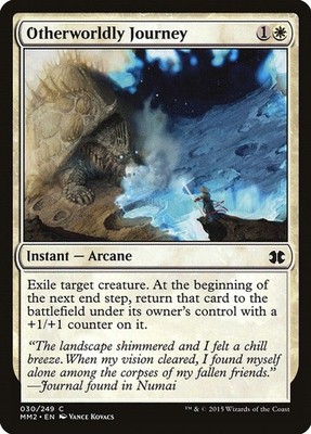 Otherworldly Journey [Modern Masters 2015 - 30] NM