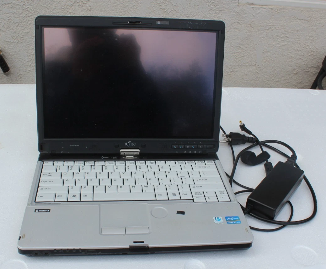 Fujitsu Lifebook T Series for sale - eBay