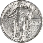 1930-P Standing Liberty Quarter
