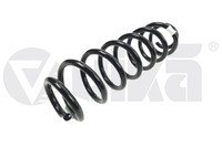 1X Fahrwerksfeder Vika 55111599701 FüR VW Golf 7 5G1 BQ1 BE1 BE2 Passat B8 3G5 8