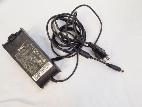 Genuine Dell 65 Watt AC Adapter pa-1650-05D Part Number 5U092 PA-12 - Picture 3 of 10