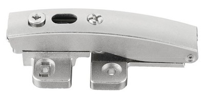 HAFELE Free Fold Short Intermediate Zipper