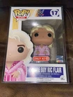 Funko Pop! Vinyl: WWE - Ric Flair - Target (Exclusive) #17 Nature Boy Wooooo