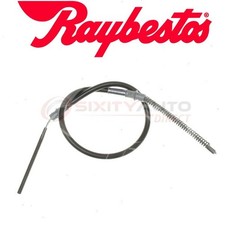 Raybestos BC95332 Element3 Parking Brake Cable for C95332 BC140102 Hardware gw