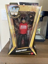 WWE Elite Legends the Undertaker Big Evil Series 27 Action Figure