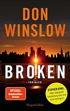 Broken - Sechs Geschichten von Winslow, Don |...